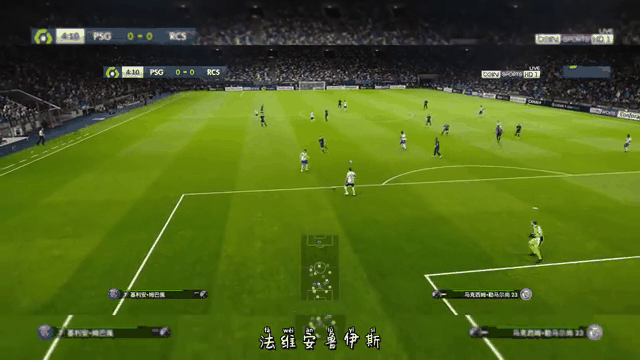 fifa22赛季蓝法甲,fifa22法甲最佳阵容